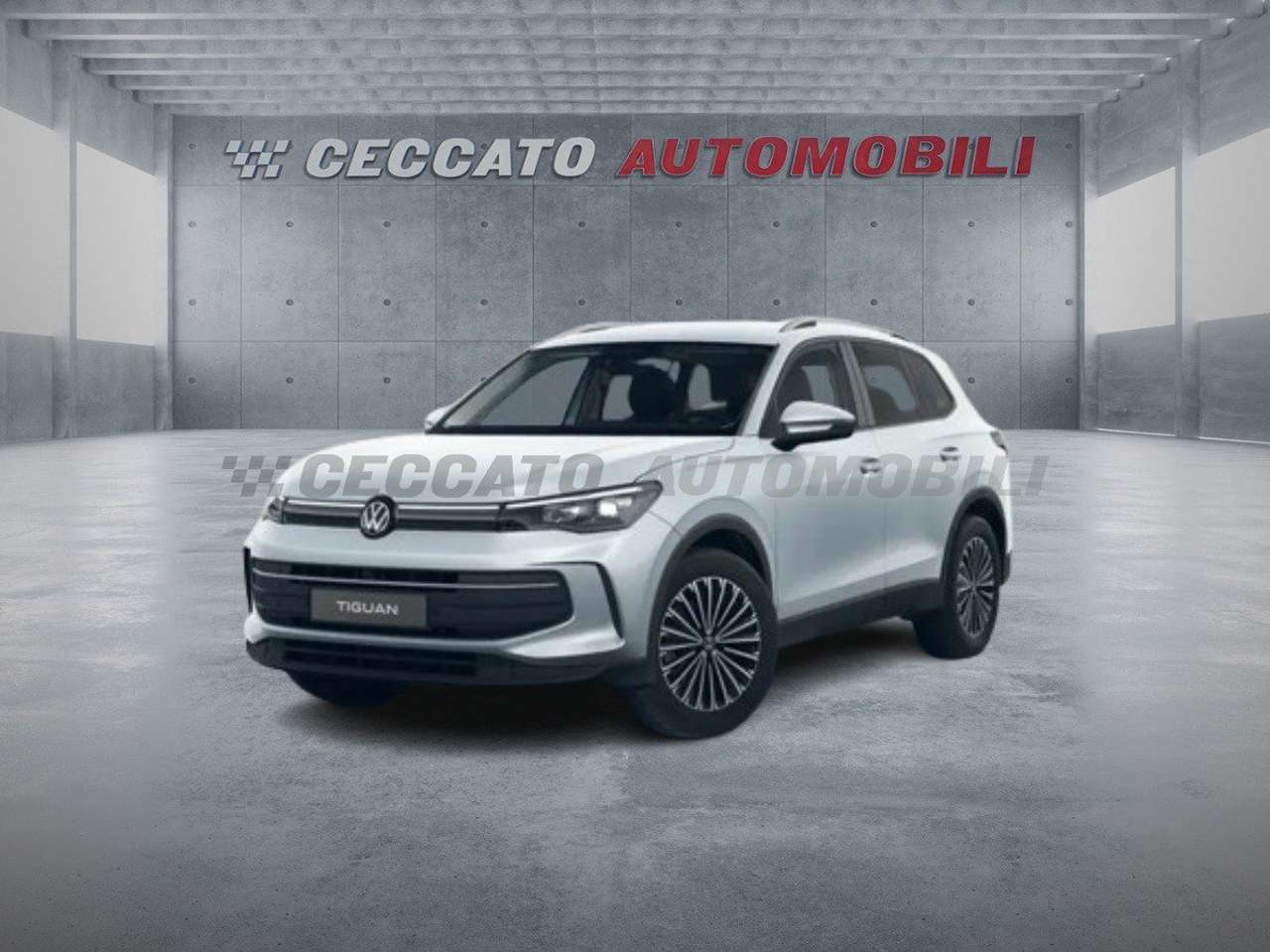 Volkswagen Tiguan 1.5 etsi Edition Plus 130cv dsg