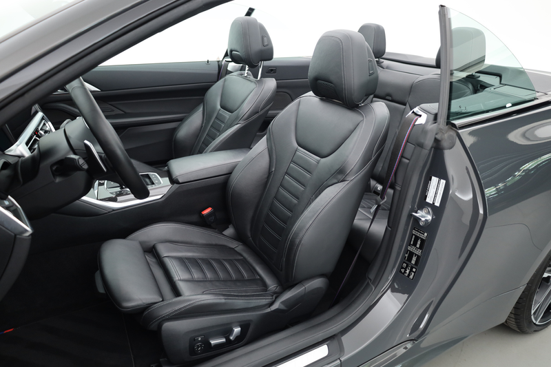 BMW 440 4-serie Cabrio M440i xDrive 374pk | HUD | Laser | — photo 3