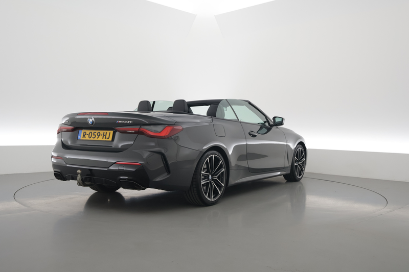 BMW 440 4-serie Cabrio M440i xDrive 374pk | HUD | Laser | — photo 2