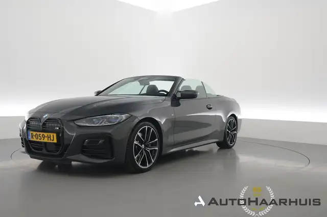 BMW 440 4-serie Cabrio M440i xDrive 374pk | HUD | Laser |