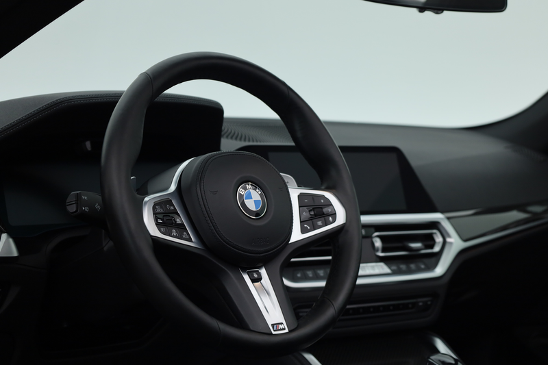 BMW 440 4-serie Cabrio M440i xDrive 374pk | HUD | Laser | — photo 6