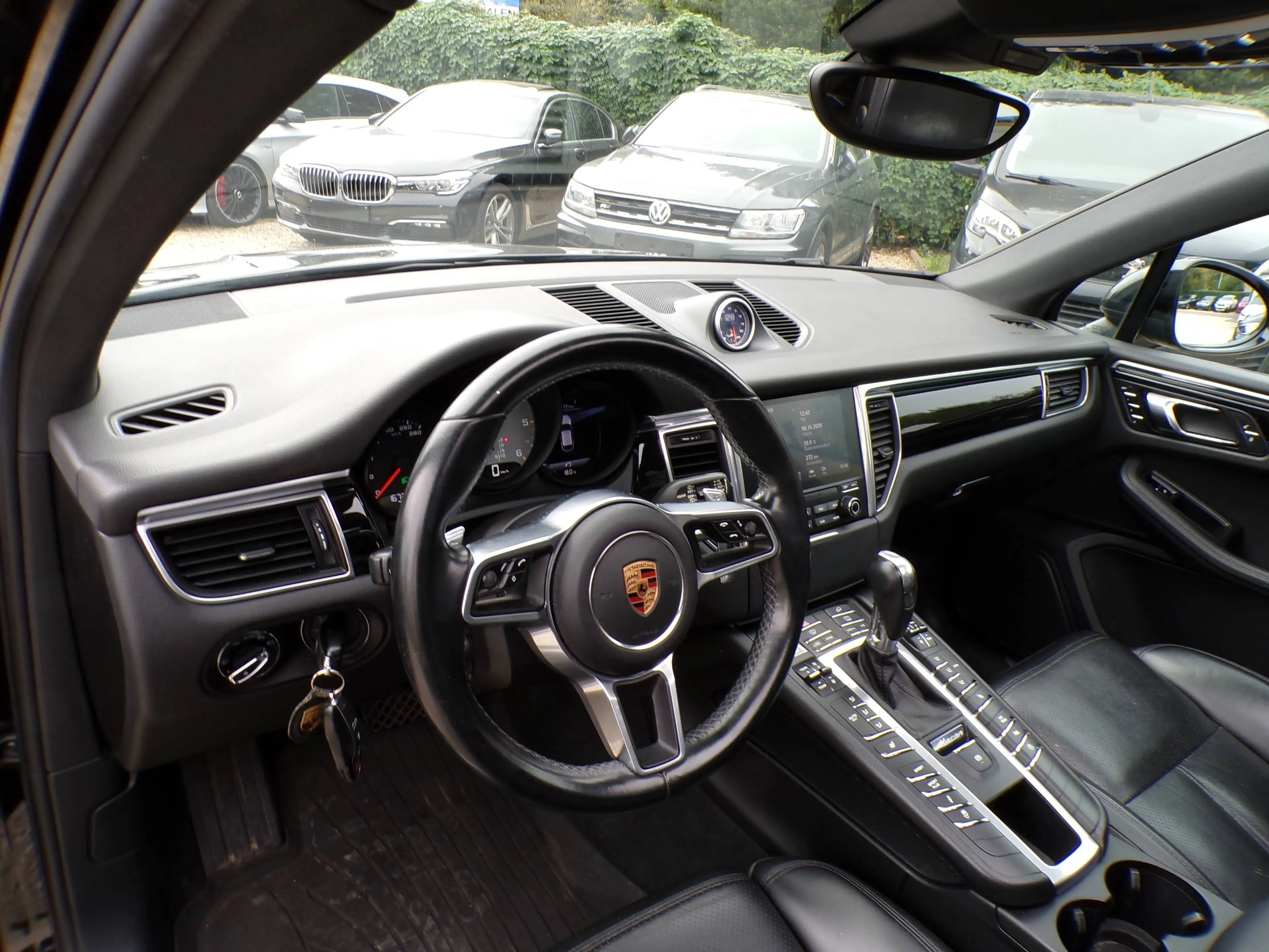 Porsche Macan Macan S 3.0 V6 Bi-Turbo PDK VOLLEDIGE ONDERHOUDSHISTORIEK PORSCHE — photo 11