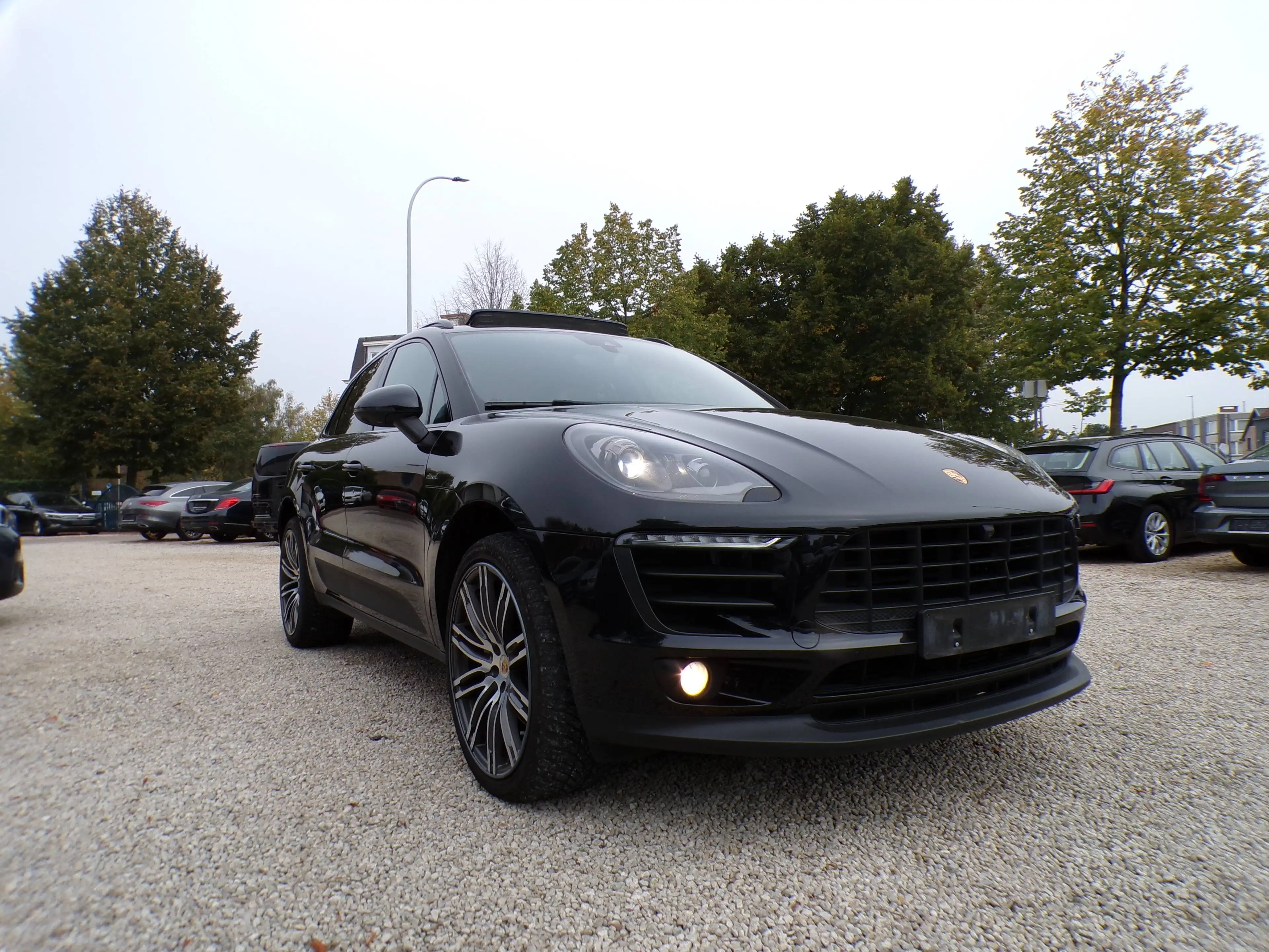 Porsche Macan Macan S 3.0 V6 Bi-Turbo PDK VOLLEDIGE ONDERHOUDSHISTORIEK PORSCHE — photo 8