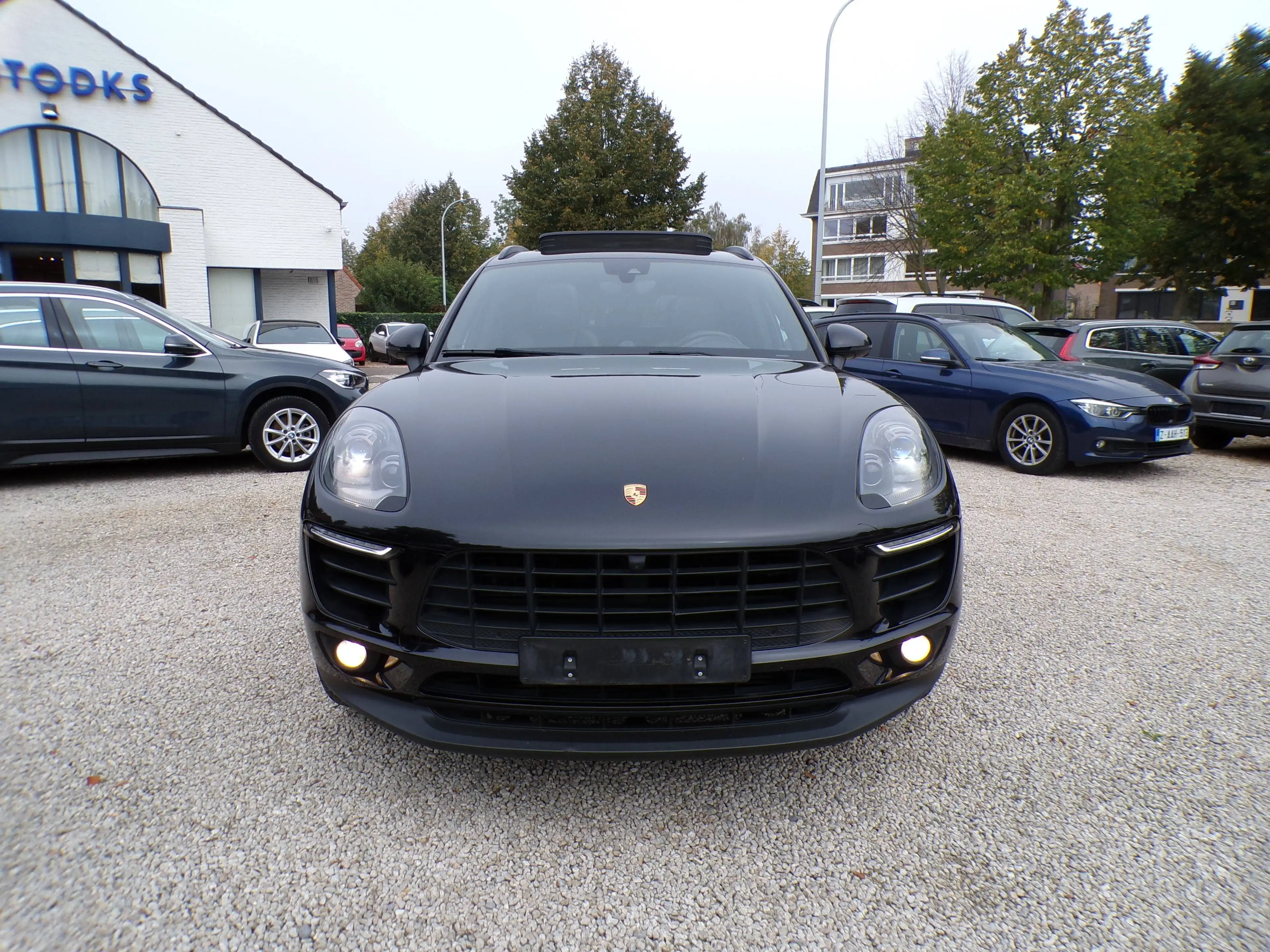 Porsche Macan Macan S 3.0 V6 Bi-Turbo PDK VOLLEDIGE ONDERHOUDSHISTORIEK PORSCHE — photo 9