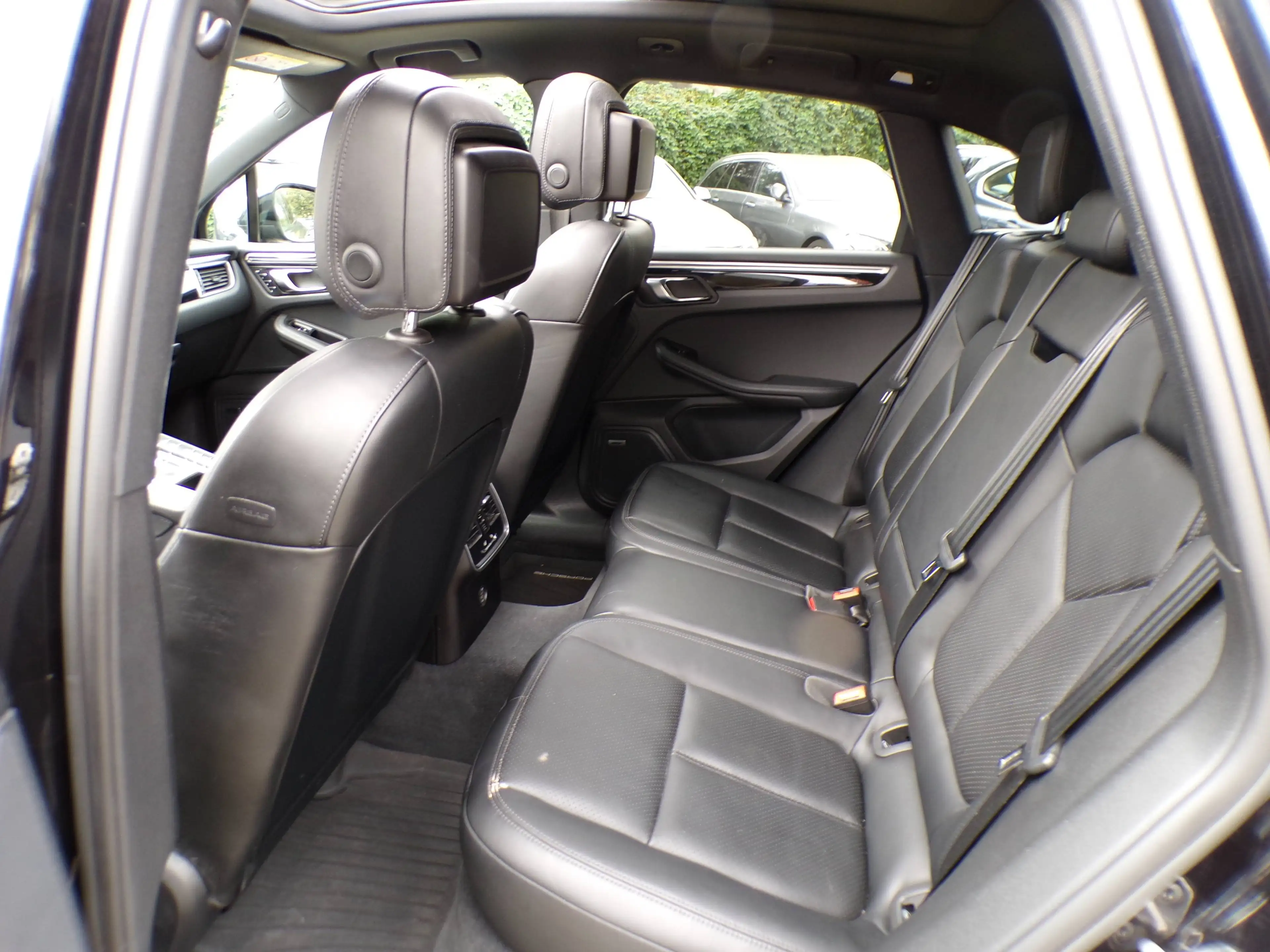 Porsche Macan Macan S 3.0 V6 Bi-Turbo PDK VOLLEDIGE ONDERHOUDSHISTORIEK PORSCHE — photo 13