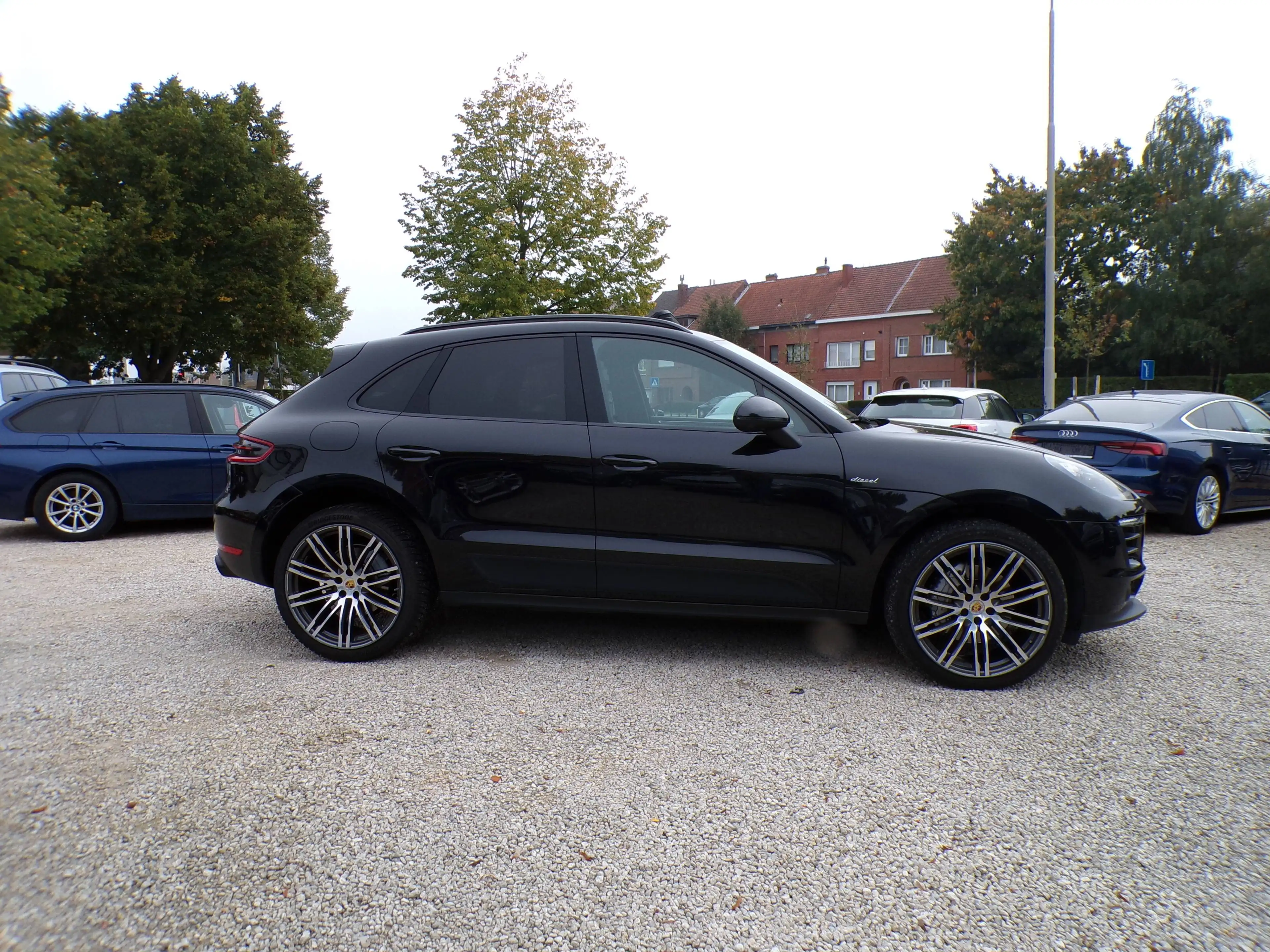 Porsche Macan Macan S 3.0 V6 Bi-Turbo PDK VOLLEDIGE ONDERHOUDSHISTORIEK PORSCHE — photo 6
