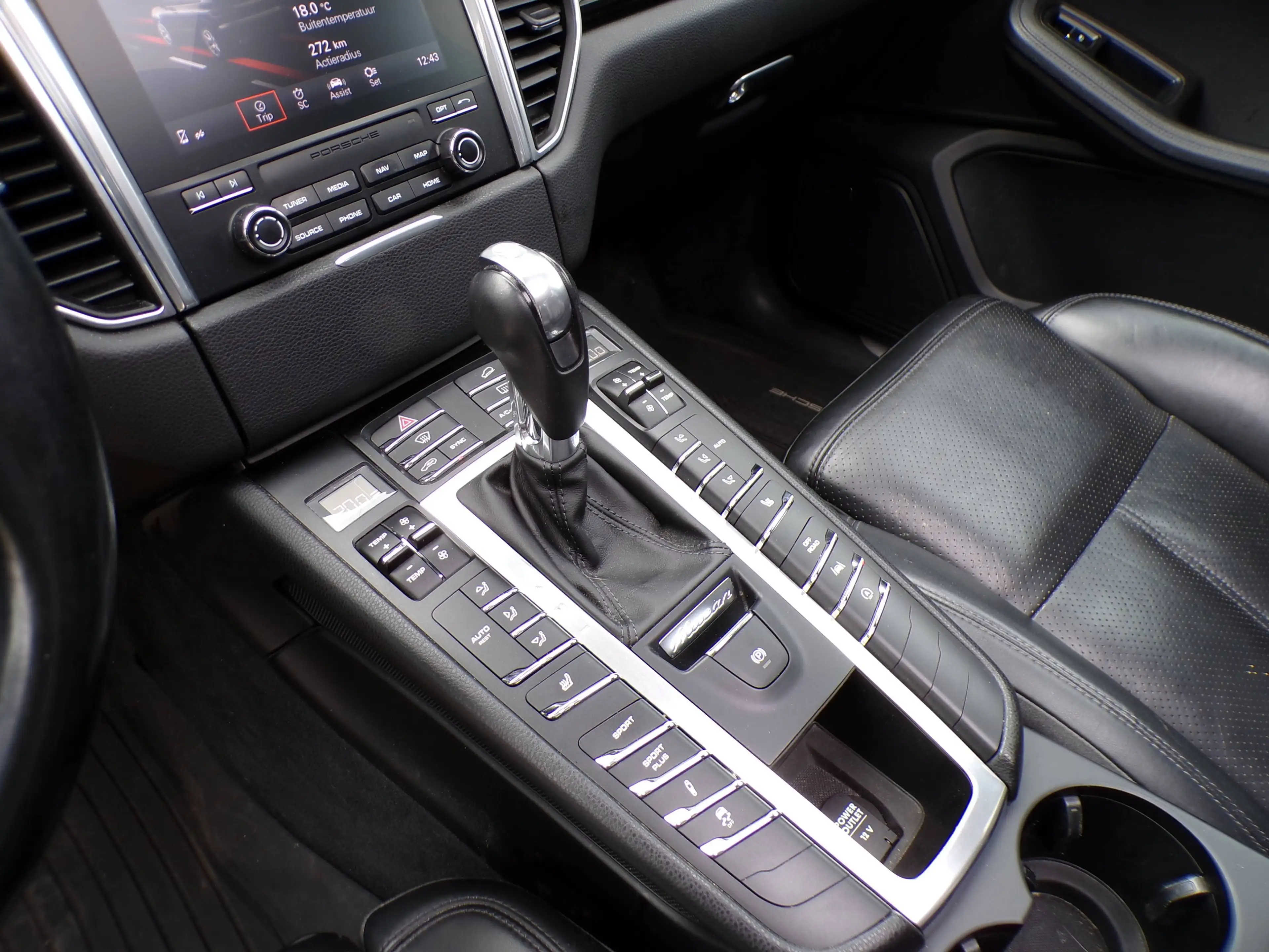 Porsche Macan Macan S 3.0 V6 Bi-Turbo PDK VOLLEDIGE ONDERHOUDSHISTORIEK PORSCHE — photo 14