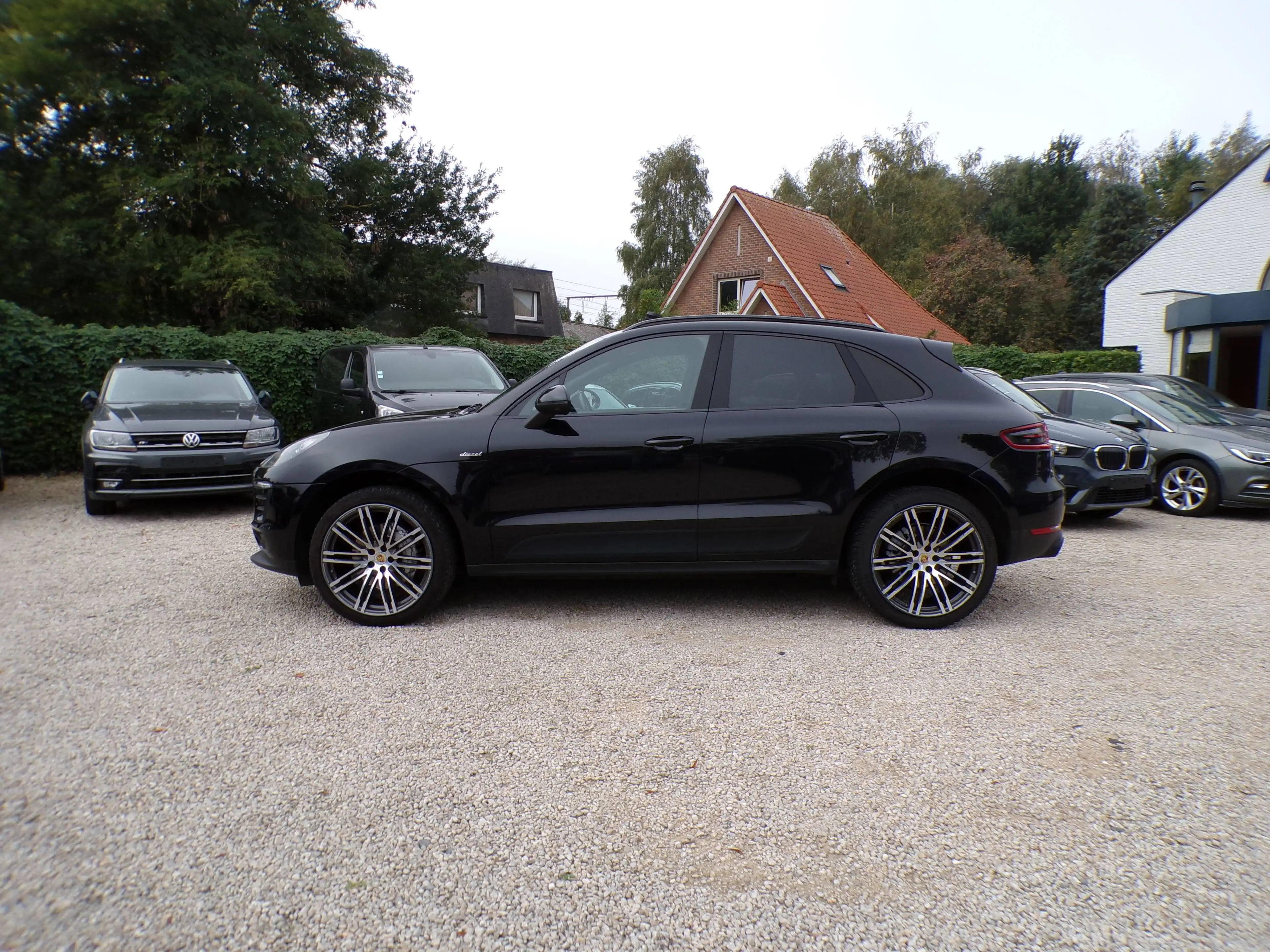 Porsche Macan Macan S 3.0 V6 Bi-Turbo PDK VOLLEDIGE ONDERHOUDSHISTORIEK PORSCHE — photo 3