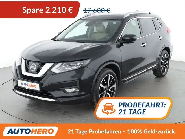 Nissan X-Trail 1.6 Tekna *NAVI*LED*CAM*SHZ*TEMPO*ALU*