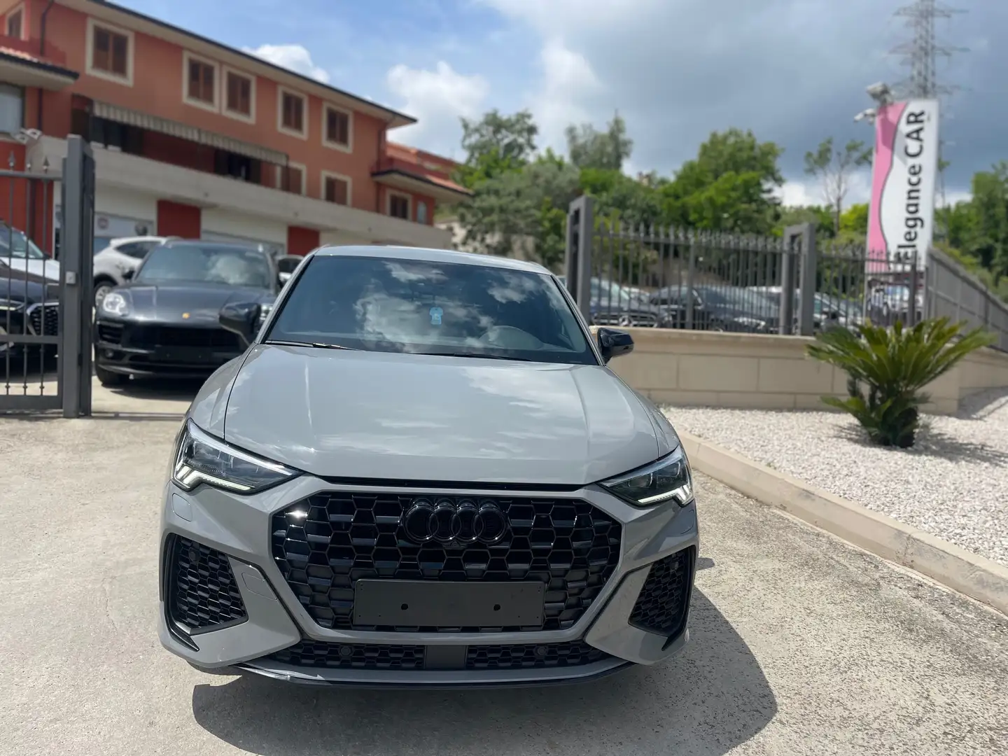 Audi RS Q3 Sportback 2.5 quattro s-tronic Grigio - 2