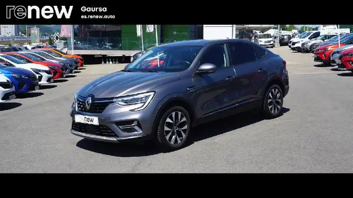 Renault Arkana Zen TCe EDC Micro Híbrido (2021) 2021
