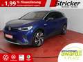 Volkswagen ID.4 1st Max 150/77 326,-ohne Anzahlung AHK Pano ACC P Blau - thumbnail 2