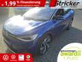 Volkswagen ID.4 1st Max 150/77 332,-ohne Anzahlung AHK Pano ACC P Blau - thumbnail 2