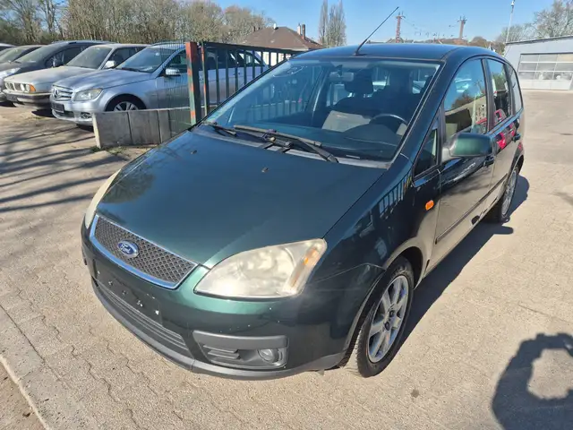 Ford Focus C-Max Focus C-Max 1.8 Trend Tüv Neu