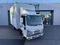 Isuzu N35 M21 Container 120cv E6D  4500x2060x2300 kg 1000 Weiß - thumbnail 1