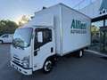 Isuzu N35 M21 Container 120cv E6D  4500x2060x2300 kg 1000 Weiß - thumbnail 2