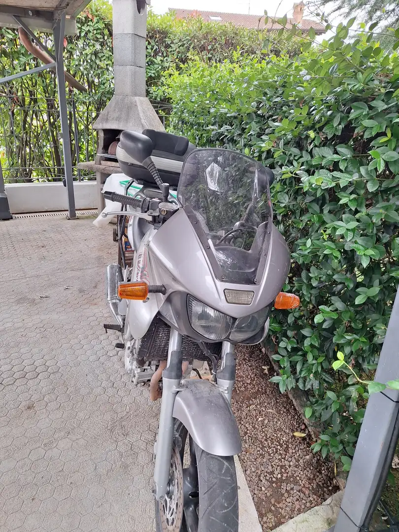Yamaha TDM 850 Grigio - 2