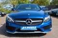 Mercedes-Benz C 200 Coupe AMG Leder Navi Pano PDC SHZ Temp Blu/Azzurro - thumbnail 2