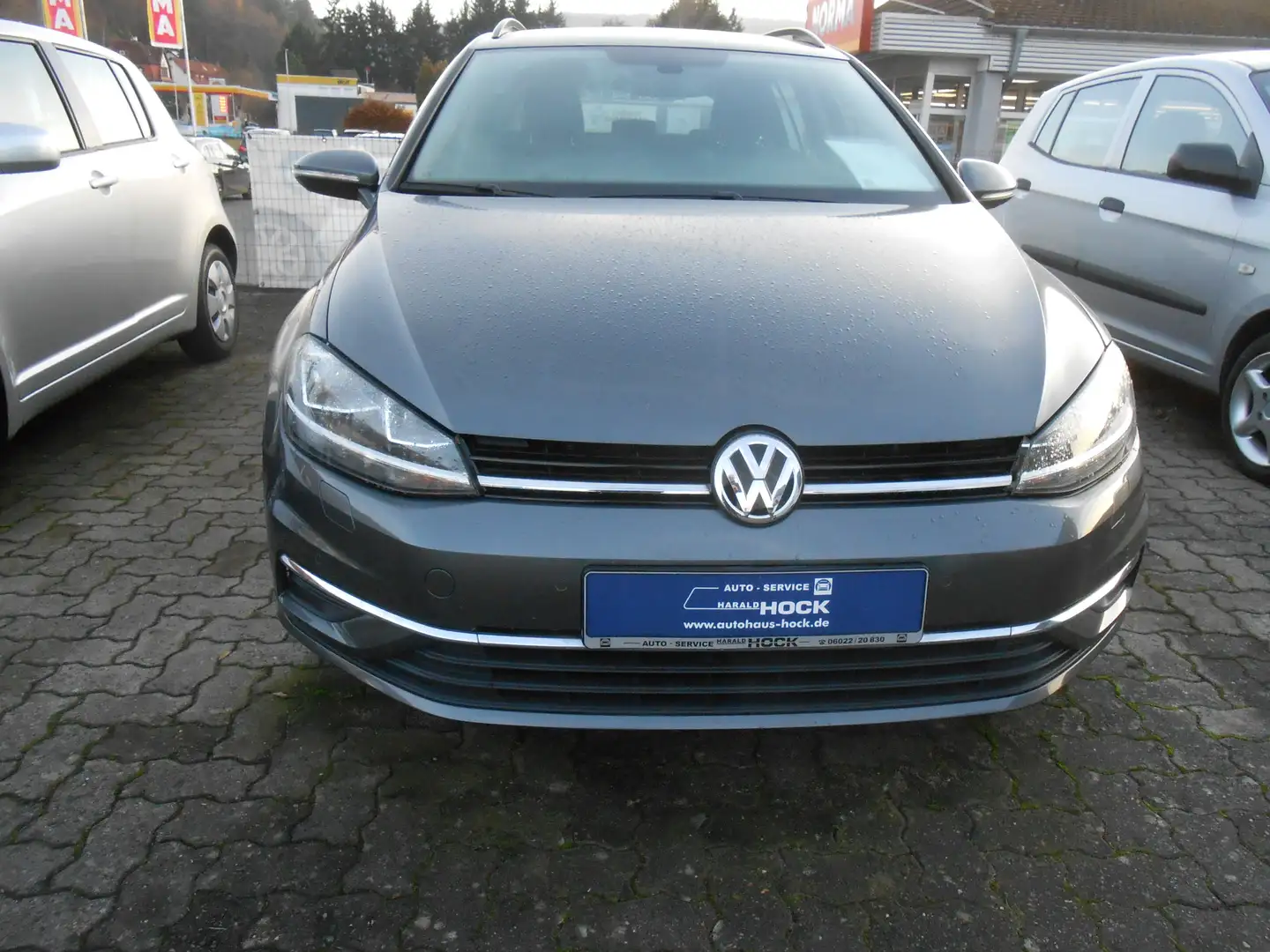 Volkswagen Golf Variant Golf VII Variant 1.0 TSI BlueMotion Trendline Gris - 1