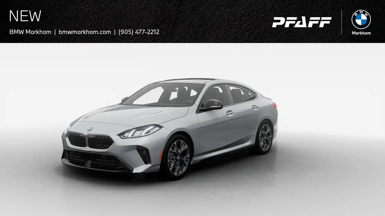 2026 BMW 2 Series