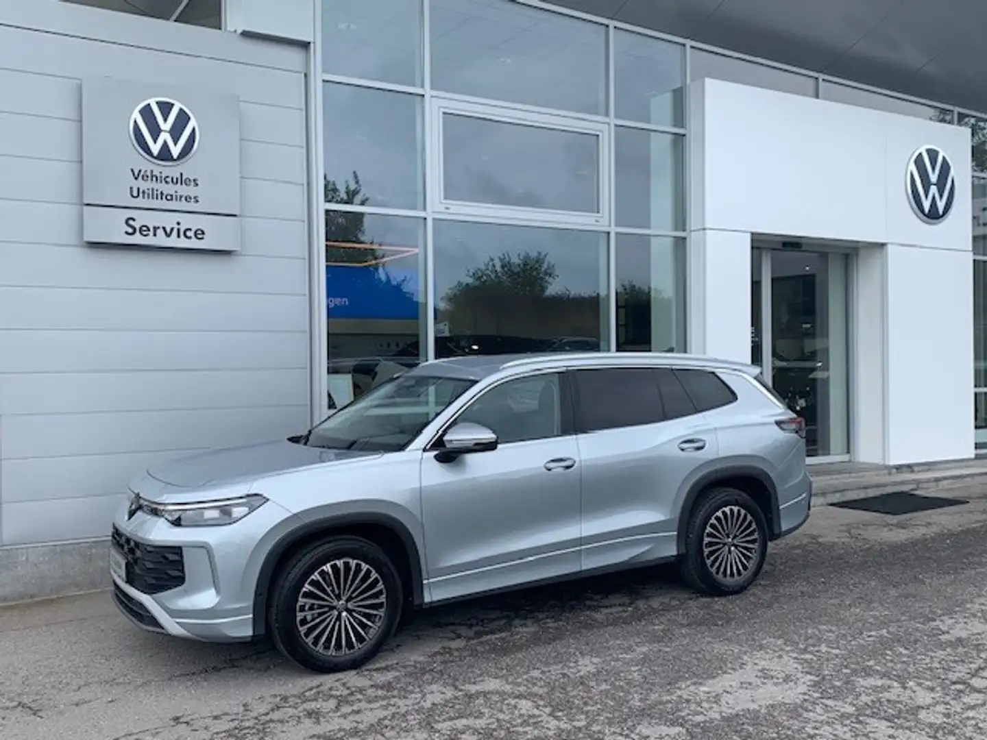 volkswagen tayron