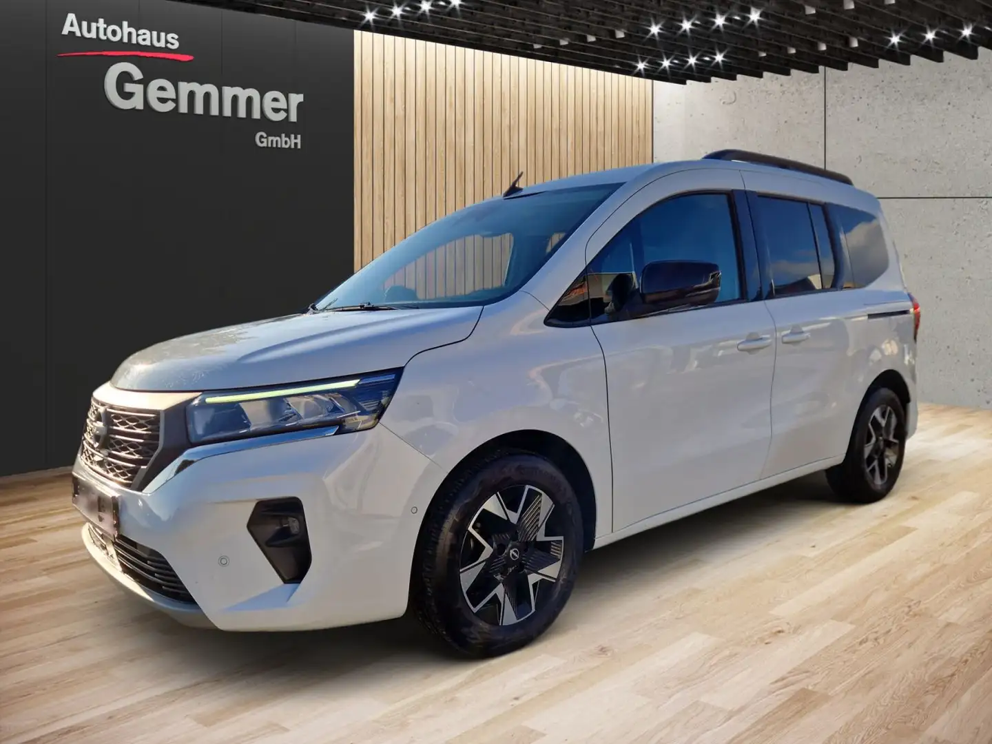 Nissan Townstar TEKNA MwSt. ausweisbar Leasing möglich Weiß - 2