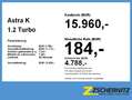 Opel Astra K 1.2 Turbo Edition LED+Navi+SHZ+Winterp. Schwarz - thumbnail 4