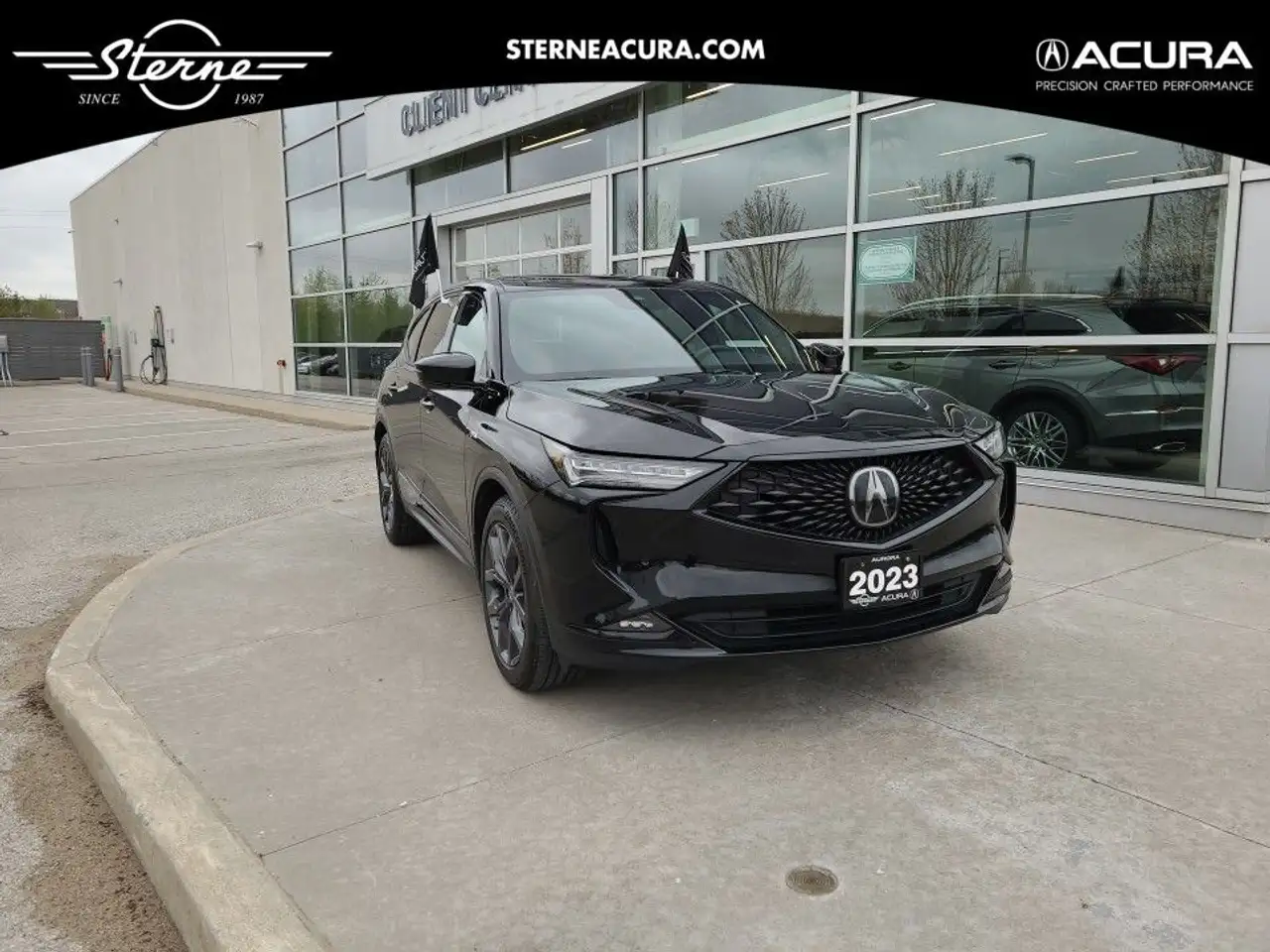 2023 Acura MDX
