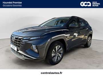 Tucson 1.6 T-GDI 230 Hybrid BVA6