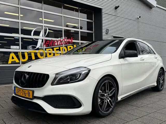 Mercedes-Benz A 160 160S AMG Sport Edition - Panorama dak I Navigatie