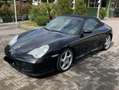 Porsche 911 Cabrio 3.6 Carrera 4S motore revisionato targa oro Fekete - thumbnail 10