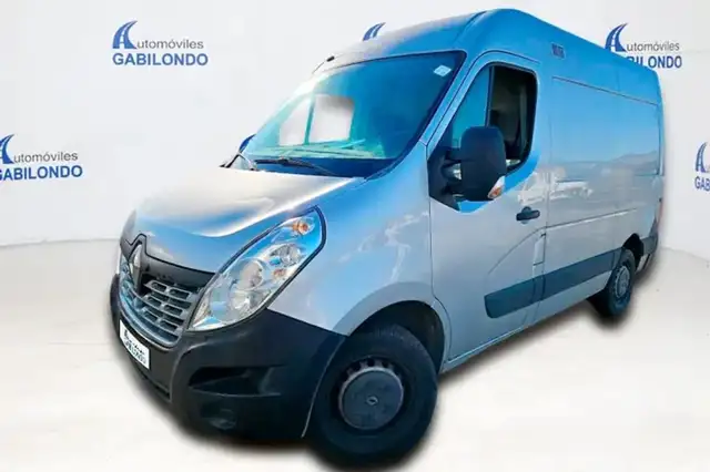 Renault Master 2.3dCi L1H2