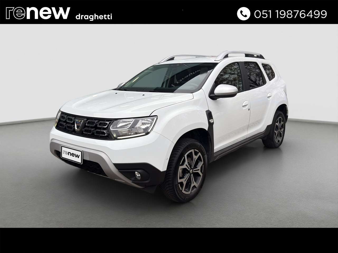 Dacia Duster Prestige Eco-g 4x2 100cv