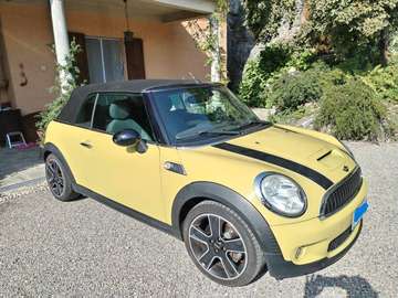 Mini III R57 2007 Cabrio 1.6 175cv