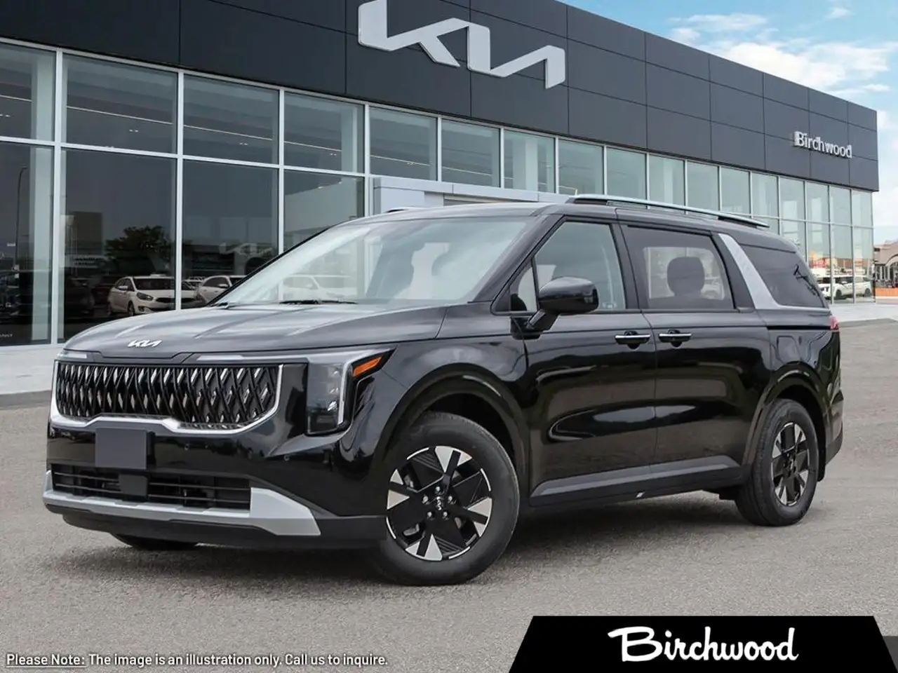2026 Kia Carnival