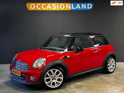 MINI Cooper Mini 1.6 Chili|PANO|STOELV|CRUISE|AIRCO|17INCH|
