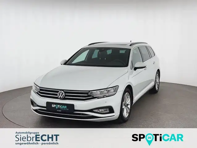 2022 Volkswagen Passat in White for sale