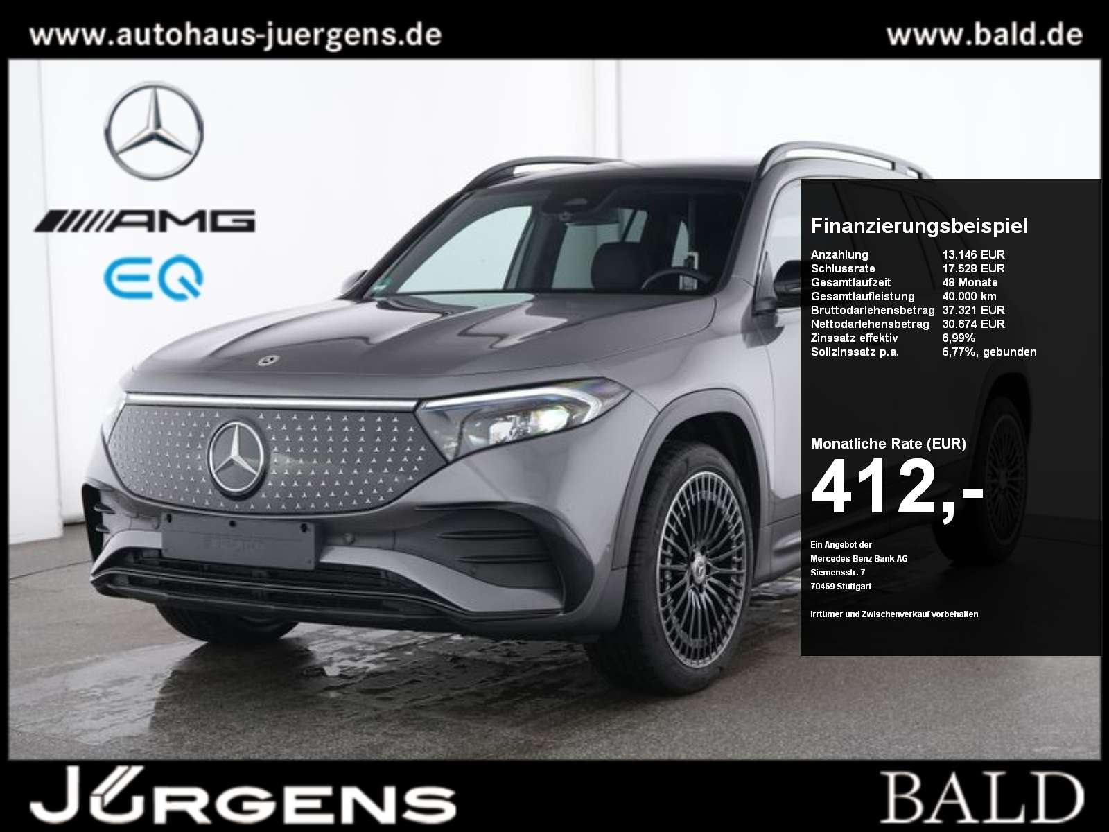 Mercedes-Benz EQB