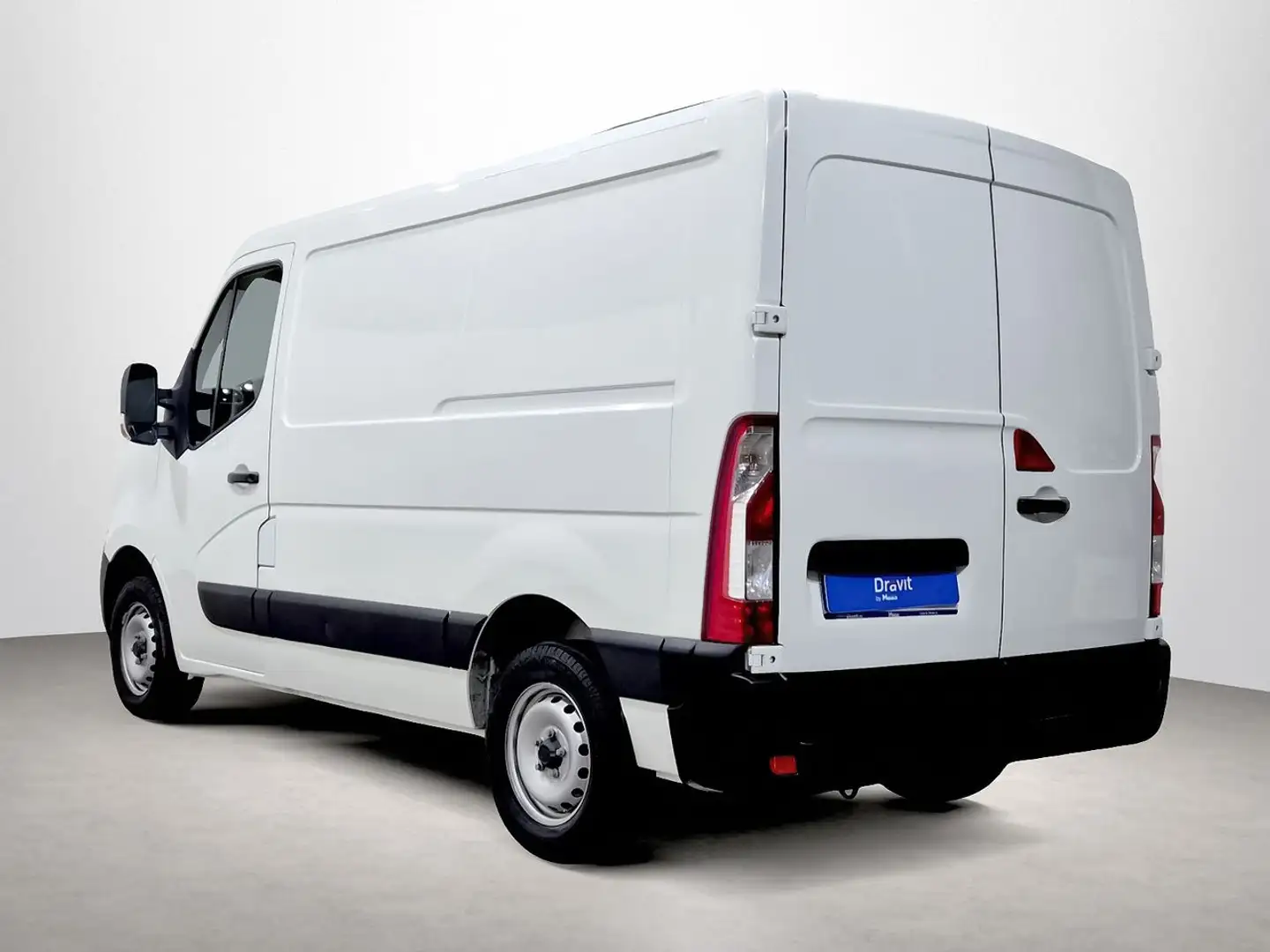 Nissan Interstar 2.3DCI 135 COMFORT L1H1 3.5T FWD 4P Blanco - 2