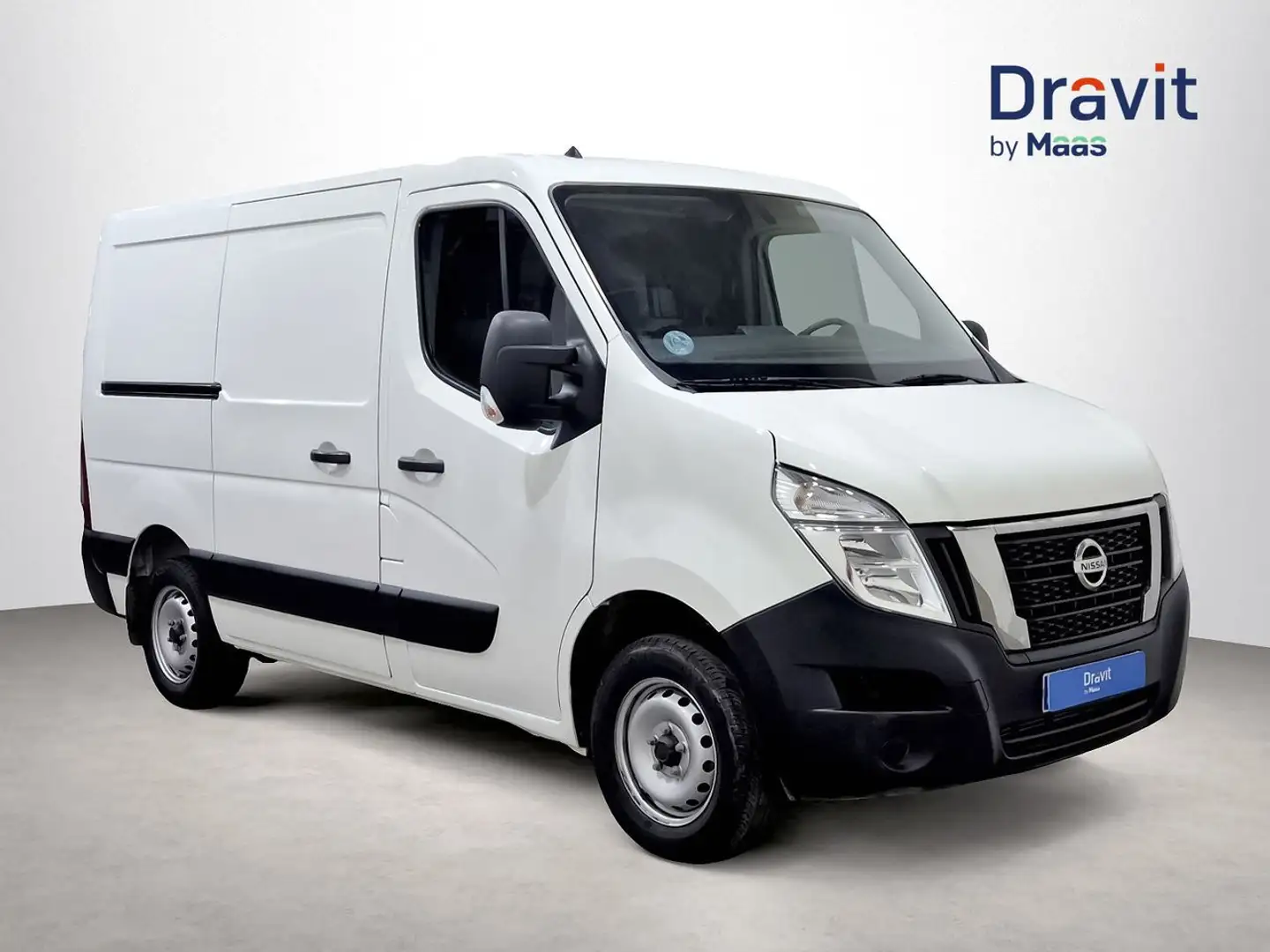 Nissan Interstar 2.3DCI 135 COMFORT L1H1 3.5T FWD 4P Blanco - 1