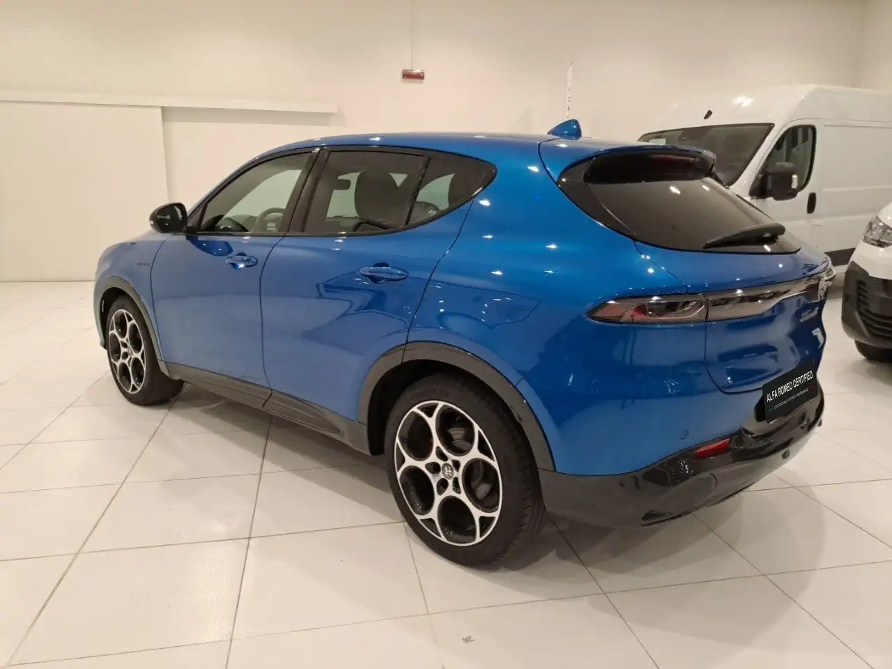Alfa Romeo Tonale 2024
