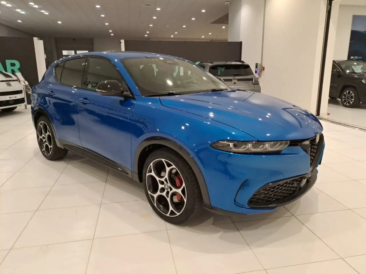 Alfa Romeo Tonale 2024