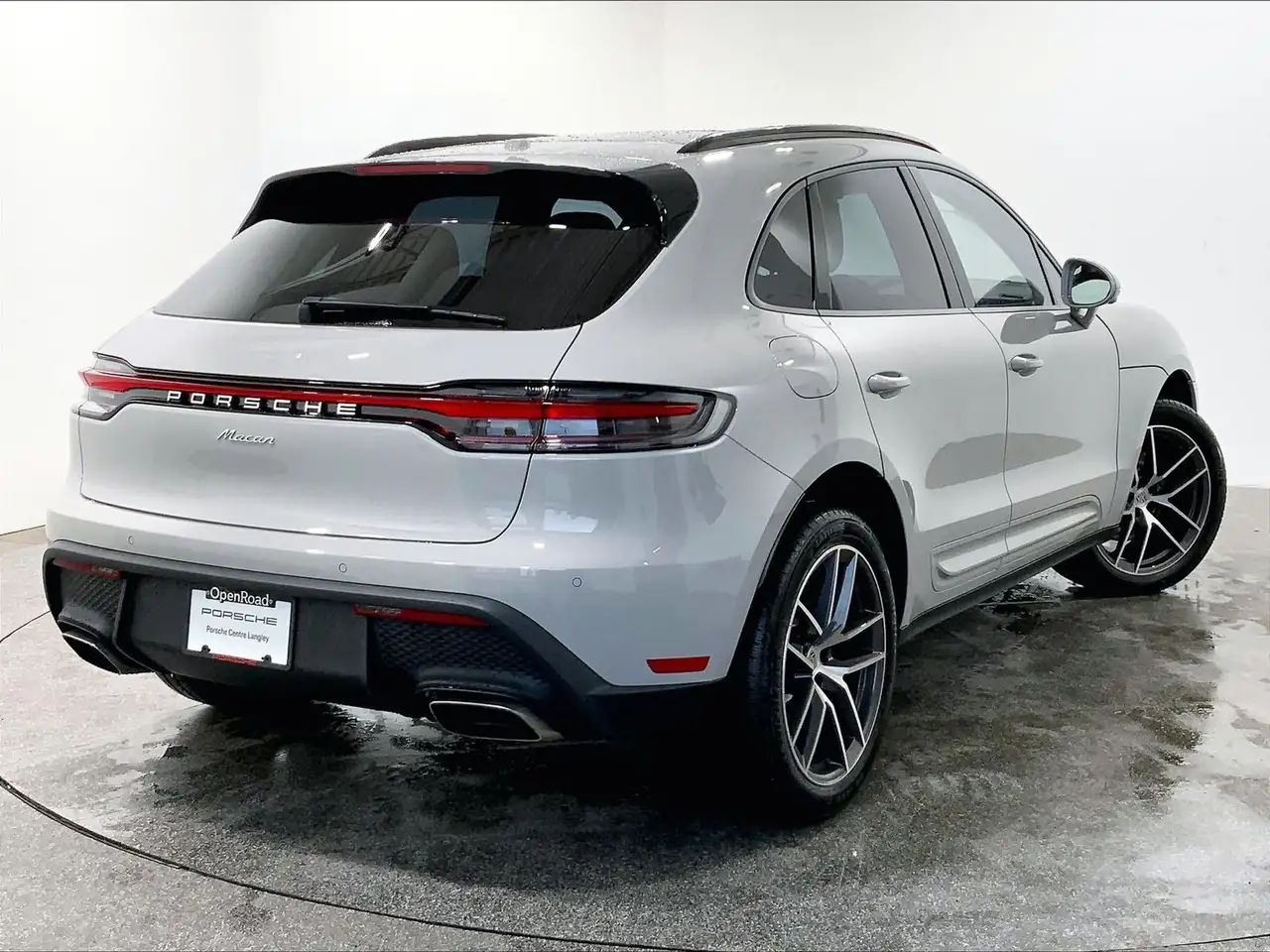 Porsche Macan снимка Porsche Macan