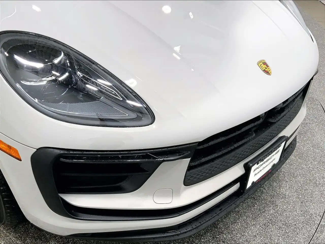 Porsche Macan снимка Porsche Macan