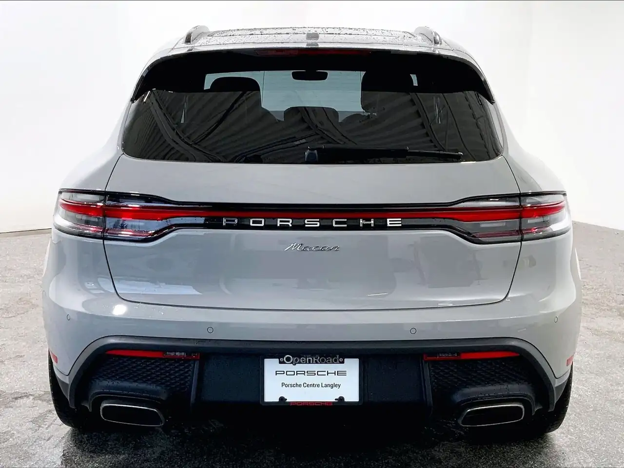 Porsche Macan снимка Porsche Macan