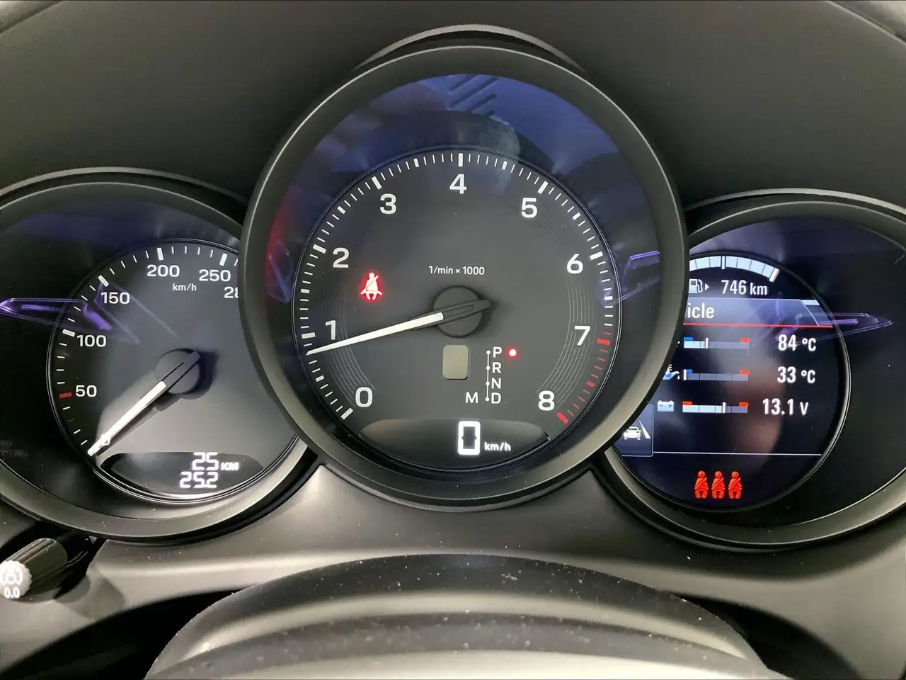 Porsche Macan снимка Porsche Macan