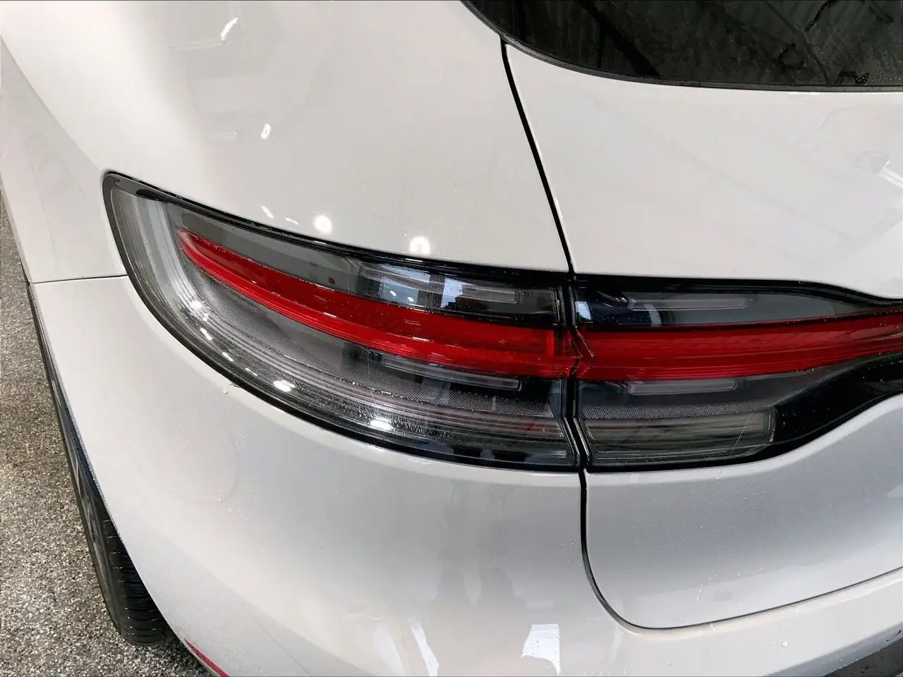 Porsche Macan снимка Porsche Macan
