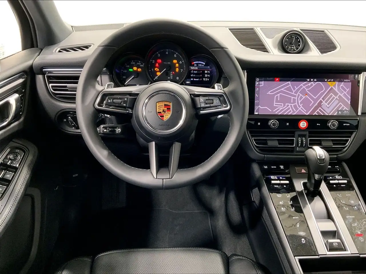 Porsche Macan снимка Porsche Macan