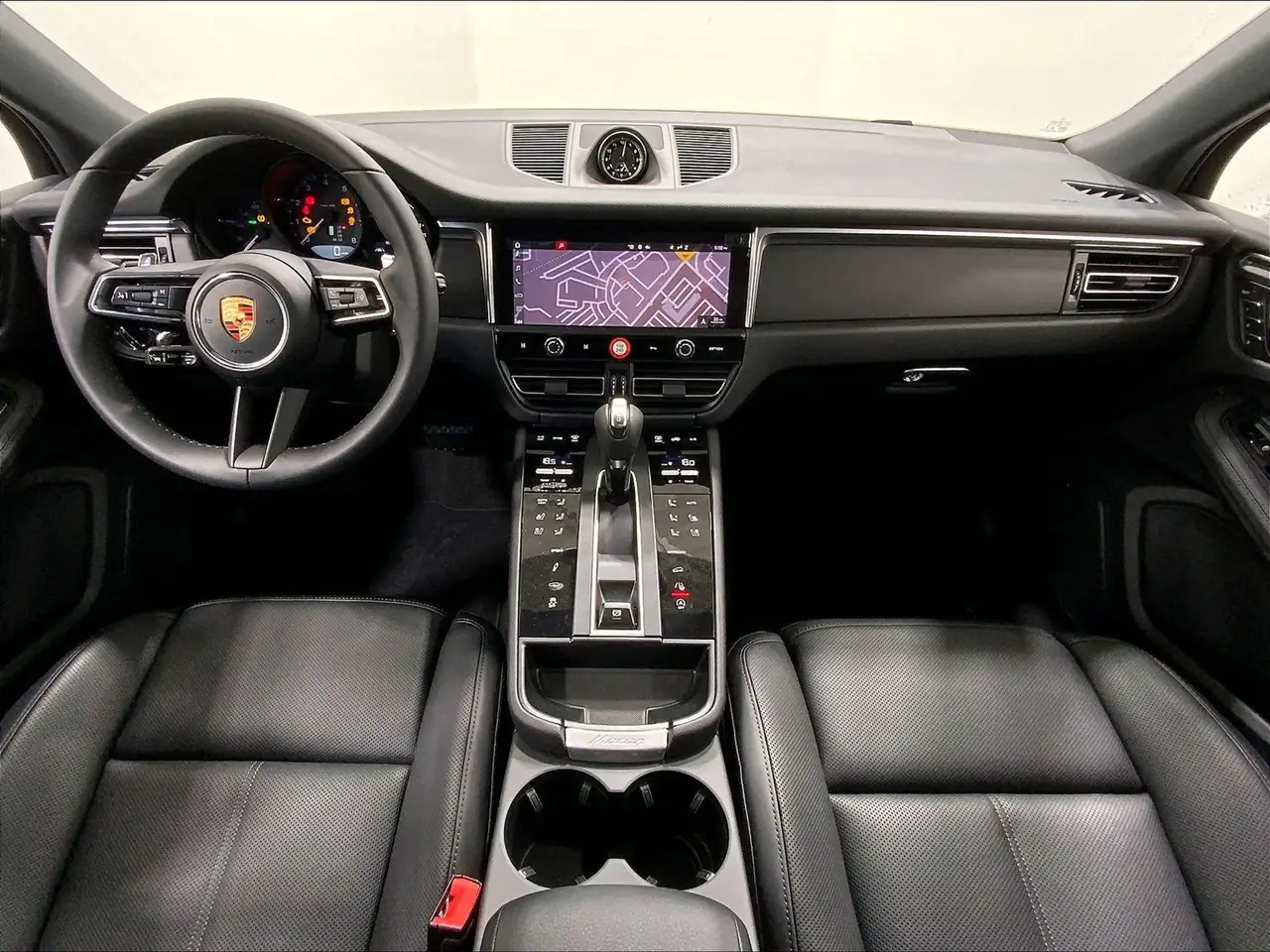 Porsche Macan снимка Porsche Macan