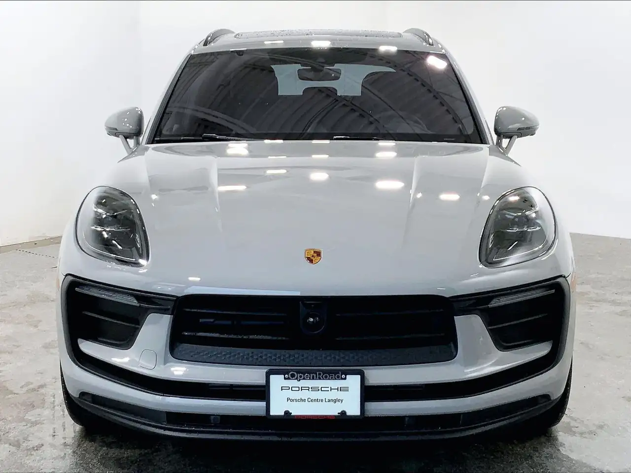Porsche Macan снимка Porsche Macan